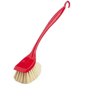 Libman Long Handle Tampico Scrub Brush