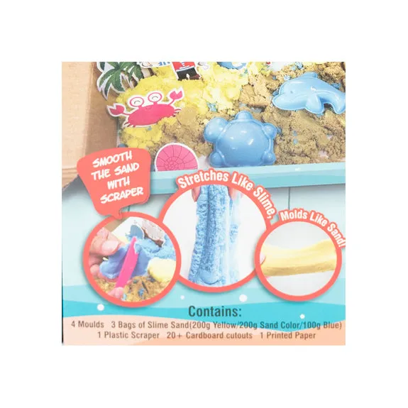 Little Makr Slime Sand Kit