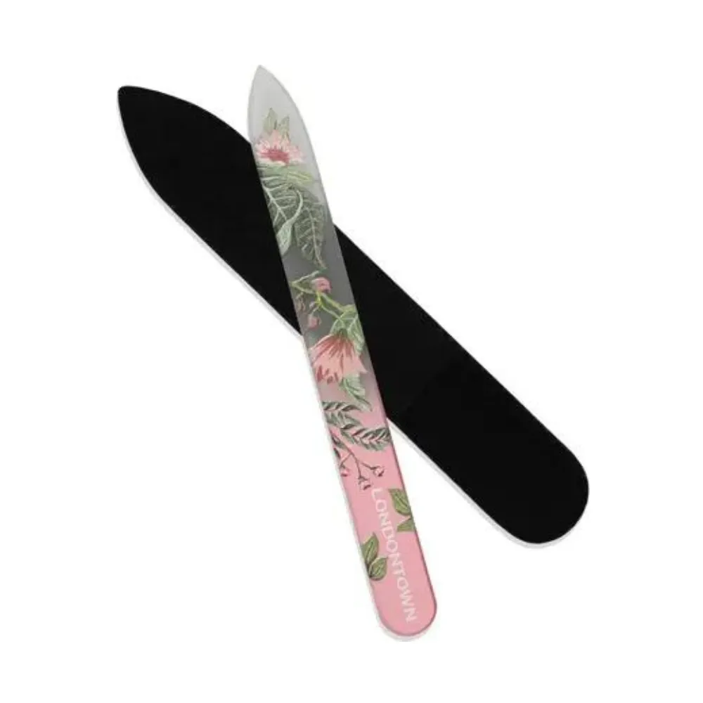 Londontown kur Glass Nail File