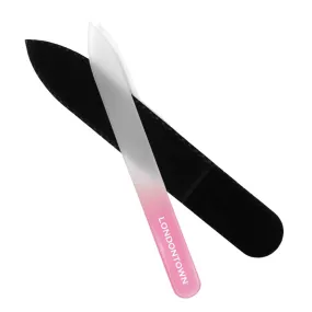 Londontown kur Glass Nail File