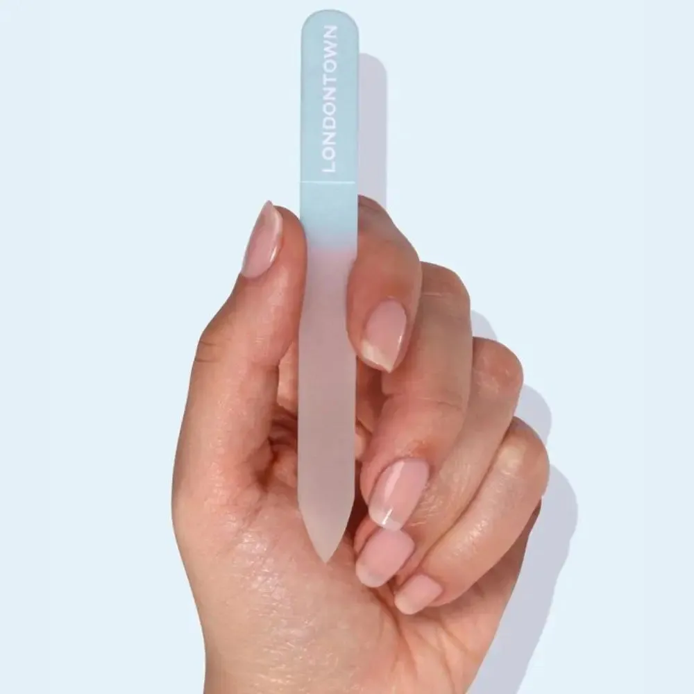 Londontown kur Glass Nail File