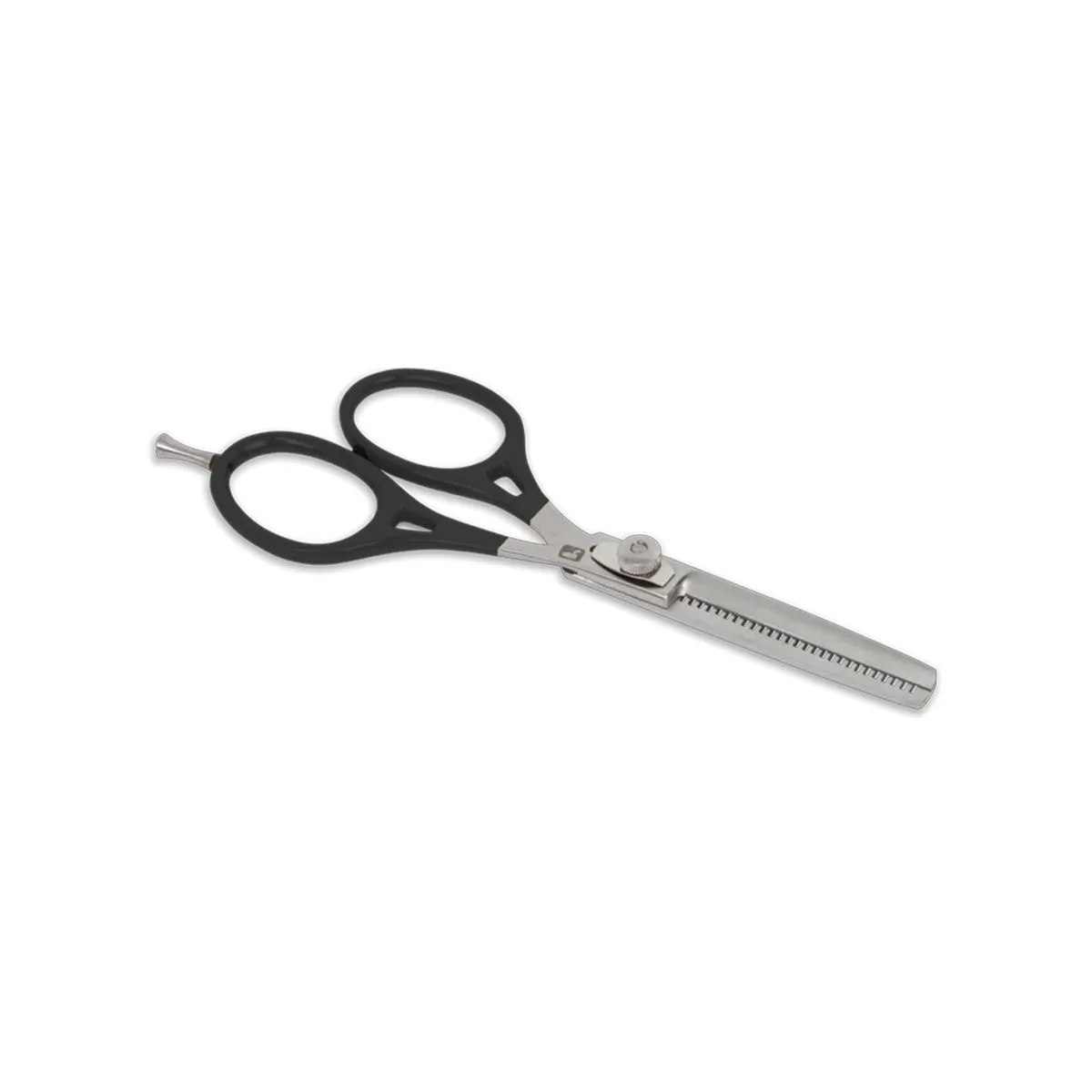 Loon Ergo Prime Tapering Shears w/ Precision Peg Black