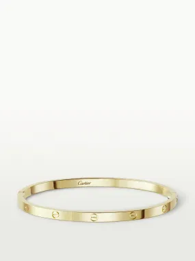 Love bracelet