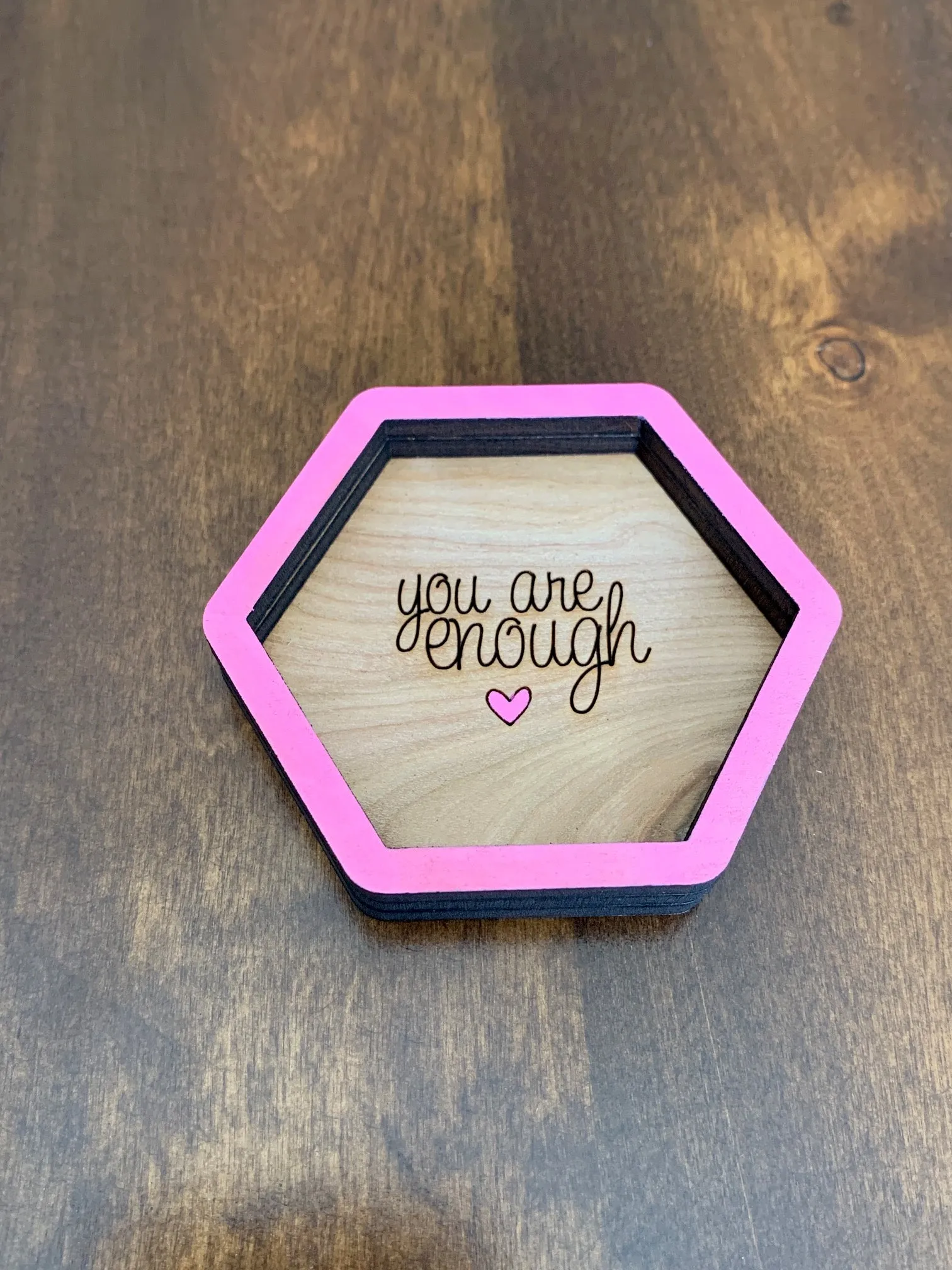 Love is Love PRIDE Trinket Dish SVG File Laser Ready Glowforge