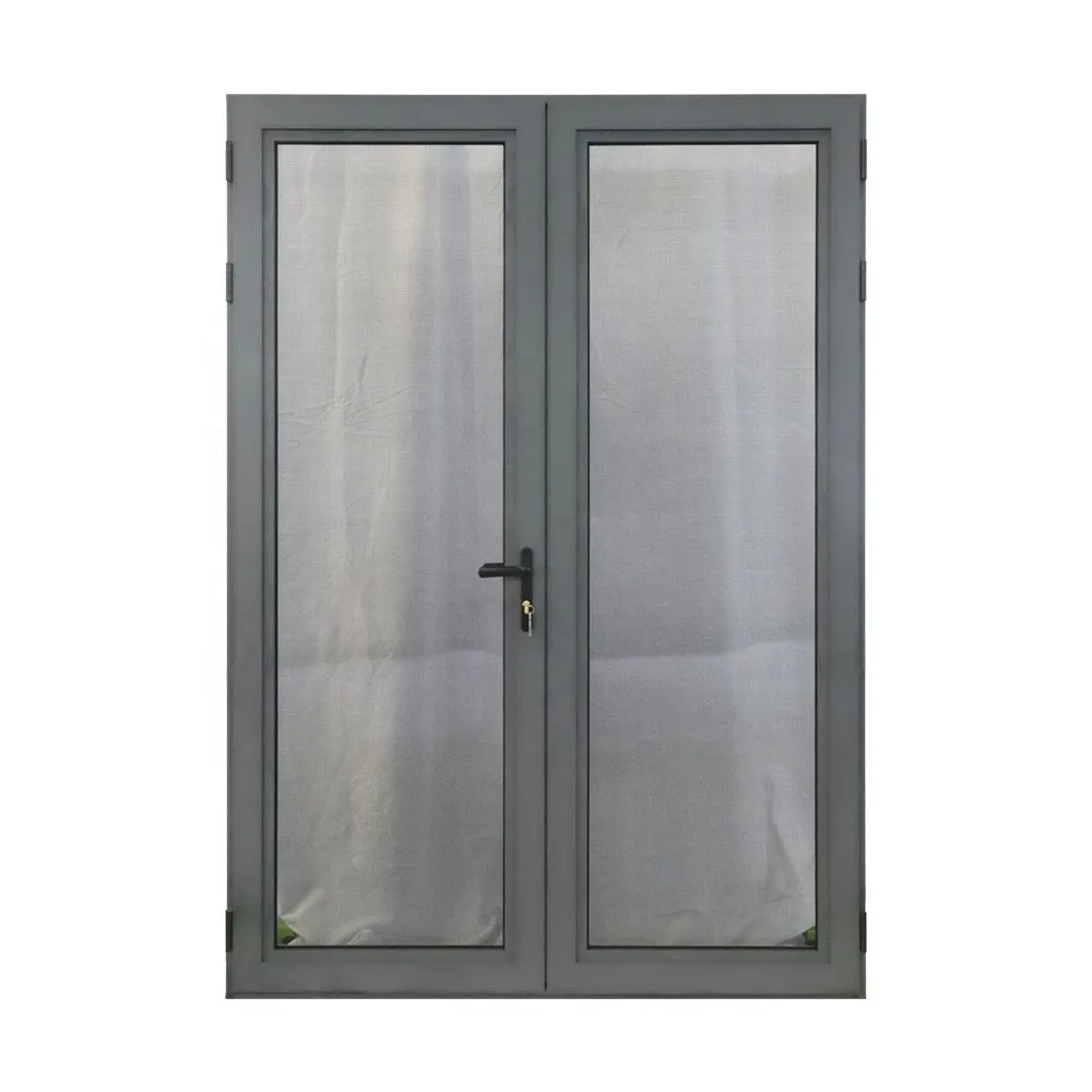 LVDUN Roll up fly screen window aluminum roller screen window household mosquito netting for window