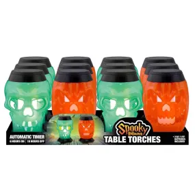 Magic Seasons 6 in. Spooky Halloween Decor