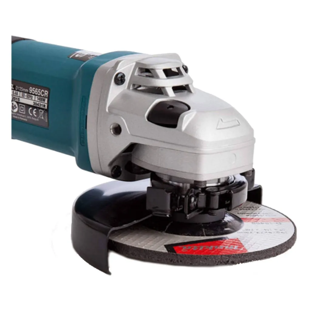 Makita 100mm (4") Angle Grinder 720W 11000rpm M9506B