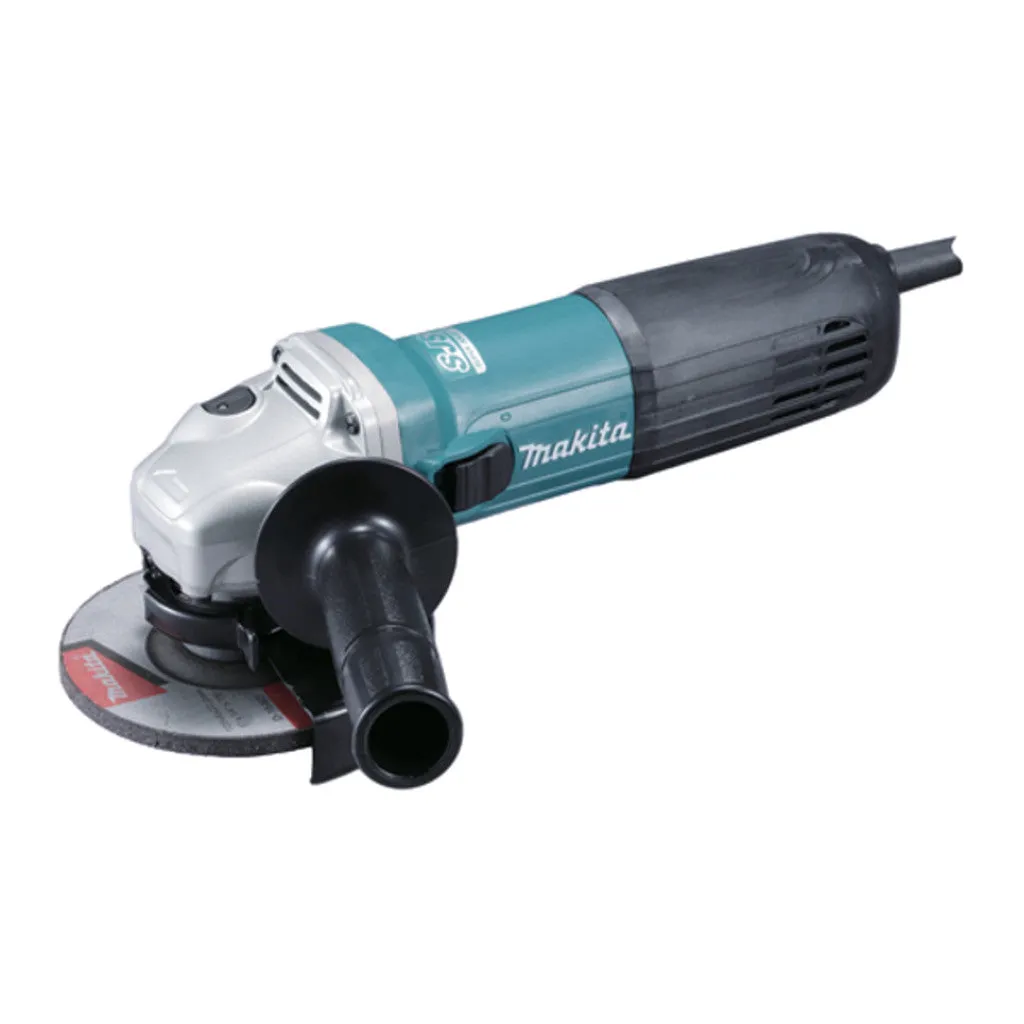 Makita 125mm (5") SJS II Angle Grinder 1100W 11000rpm GA5040R