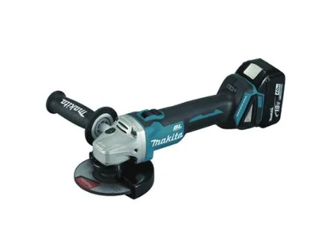 Makita 18V 5" DGA506RTE Cordless Angle Grinder | Model : M-DGA506RTE