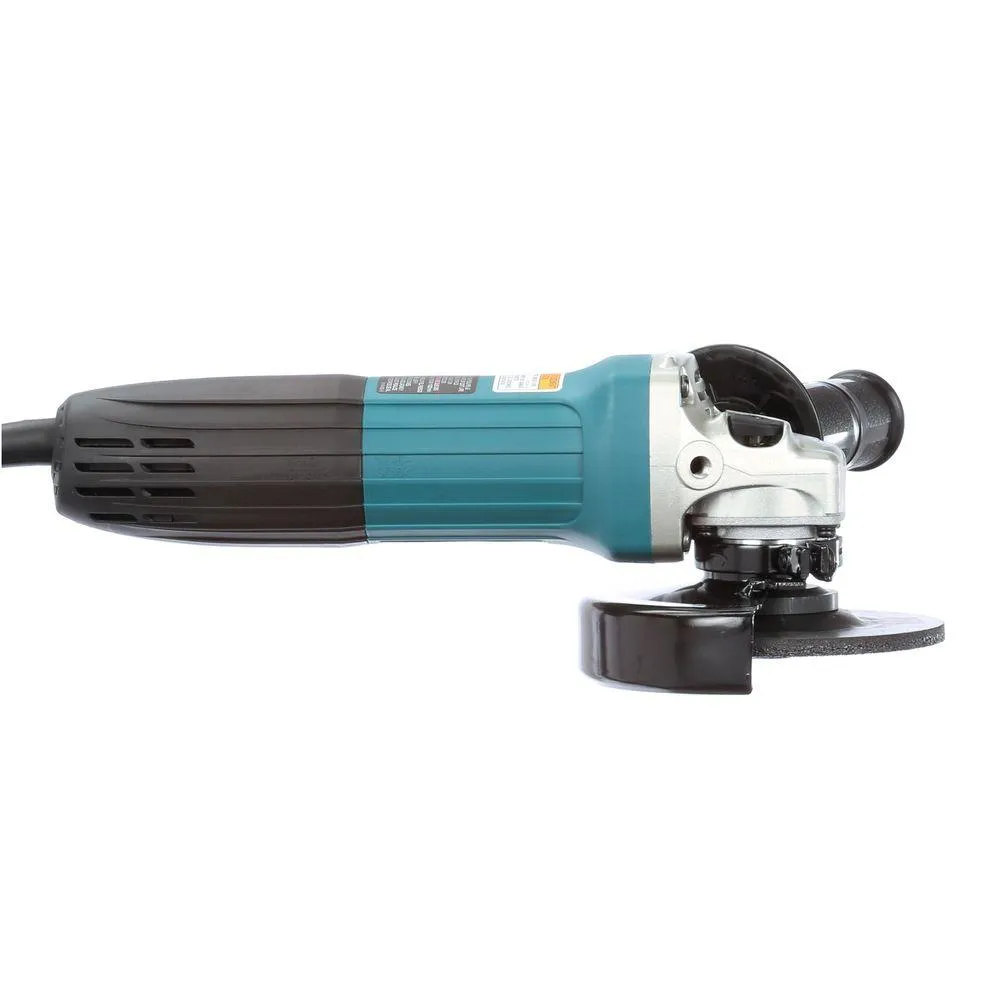 Makita 4-1/2" Small Angle Grinder - 6 Amps 11,000 rpm - 120 V - GA4530 - 2292662