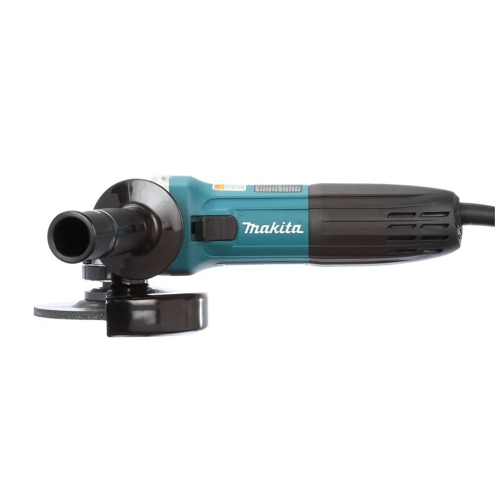 Makita 4-1/2" Small Angle Grinder - 6 Amps 11,000 rpm - 120 V - GA4530 - 2292662