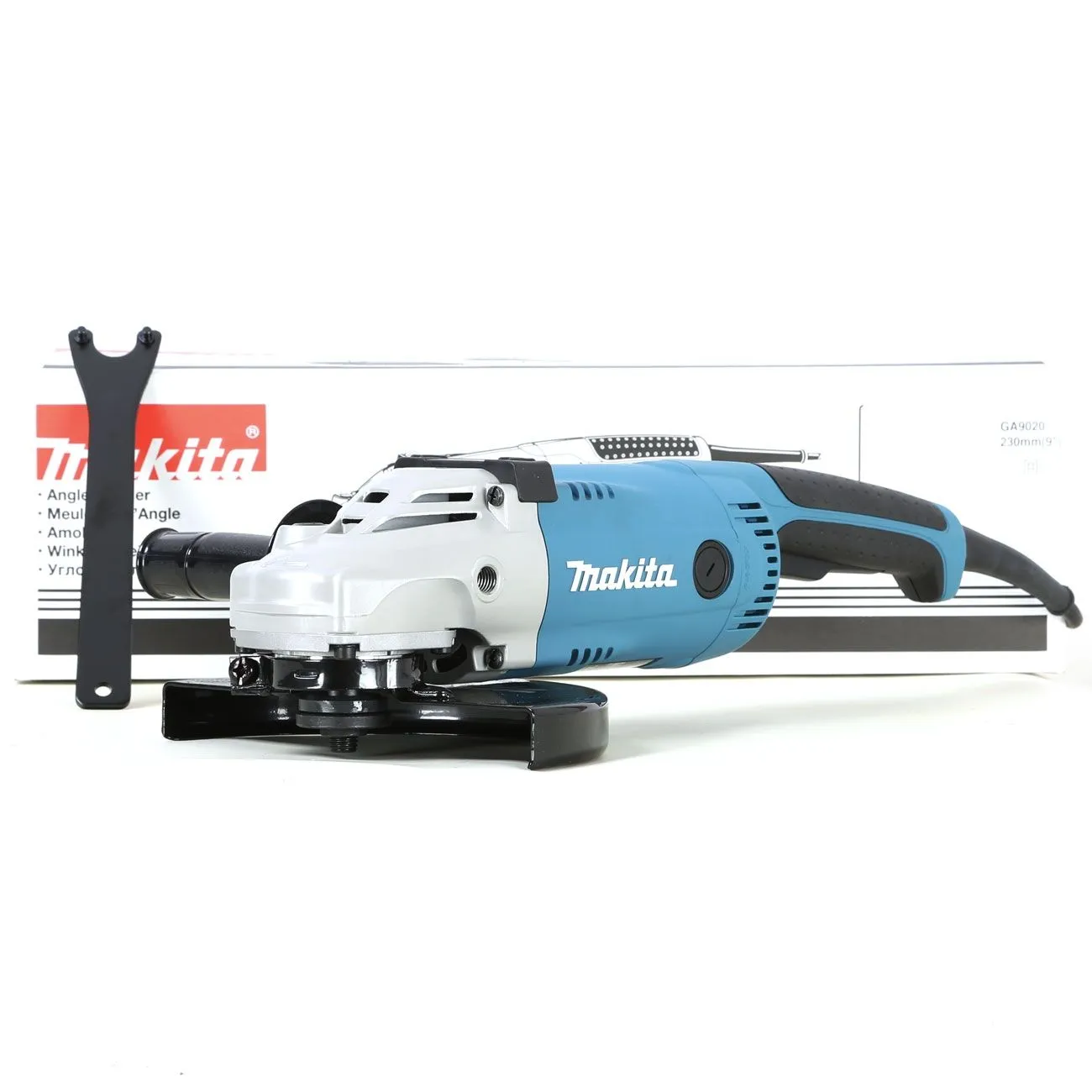 Makita 9'' Angle Grinder 2200W GA9020