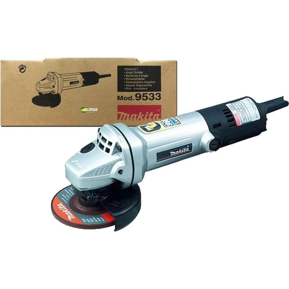 Makita 9533 Angle Grinder 4" 720W