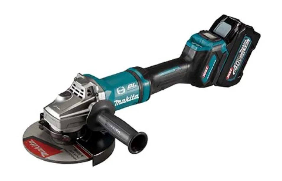 Makita GA037GZ 40V 7" Cordless Brushless Angle Grinder (Bare Tool) | Model: M-GA037GZ