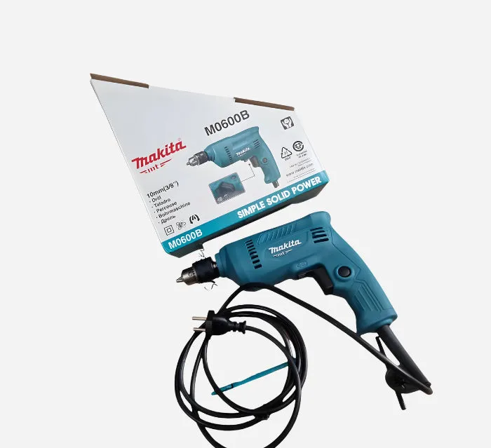 MAKITA HAND DRILL 10mm 3/8" 350W