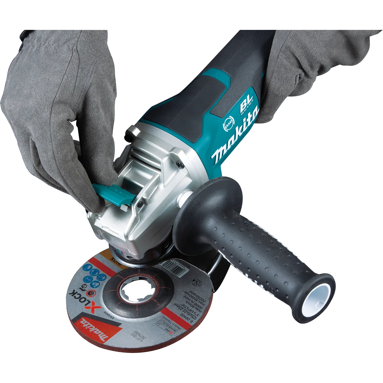 Makita XAG26Z LXT Grinder (Tool Only)