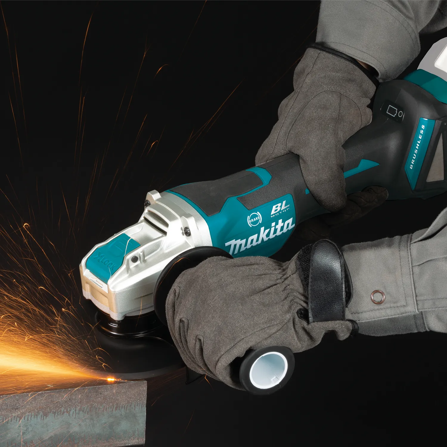 Makita XAG26Z LXT Grinder (Tool Only)