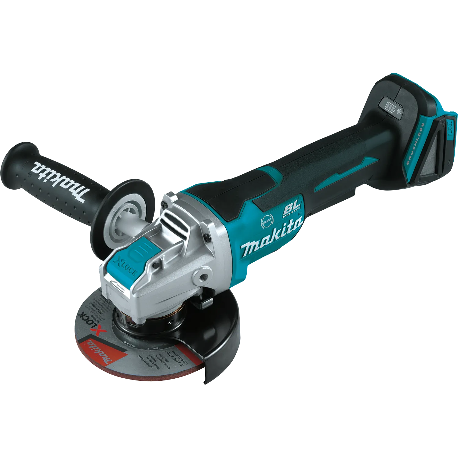 Makita XAG26Z LXT Grinder (Tool Only)