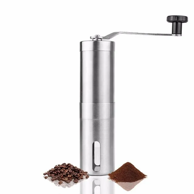 Manual Coffee Grinder Machine