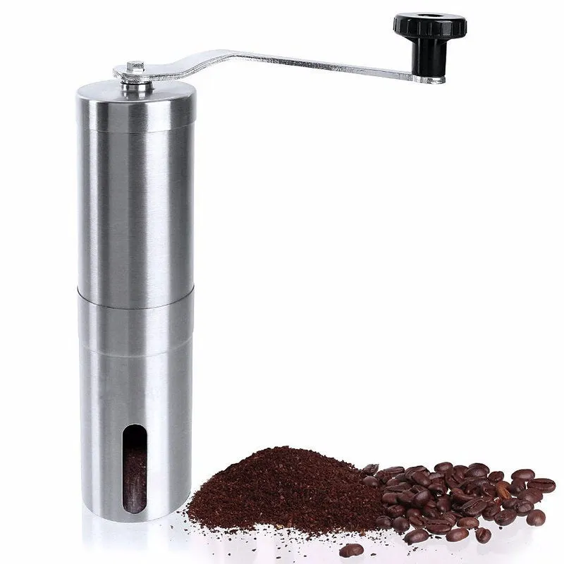 Manual Coffee Grinder Machine