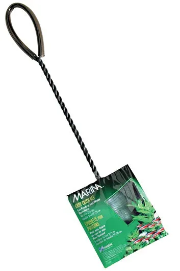 Marina Easy Catch Net 10" Handle Assorted Sizes