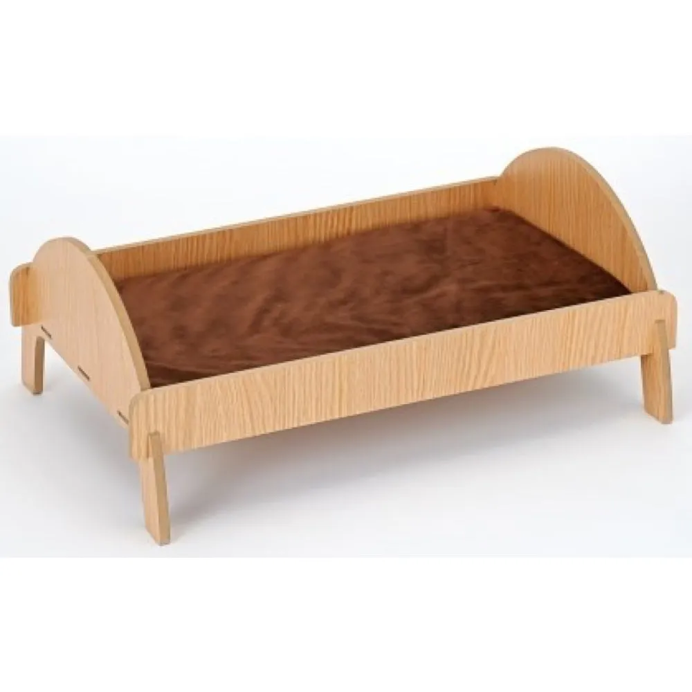 Marukan Woody Cat Bed