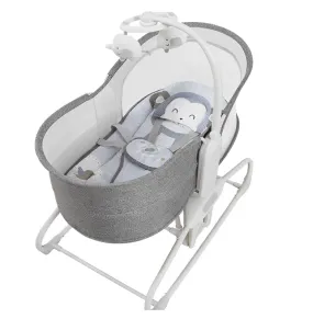 MASTELA 4 IN 1 MULTI FUNCTIONAL SWING/BASSINET