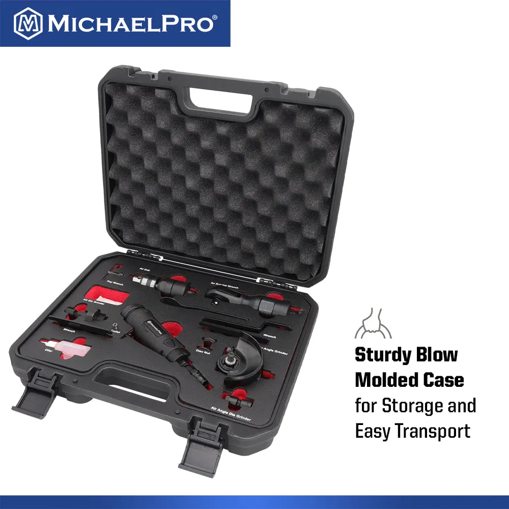 Master 5-in-1 Air Tool Kit (MPA01046)