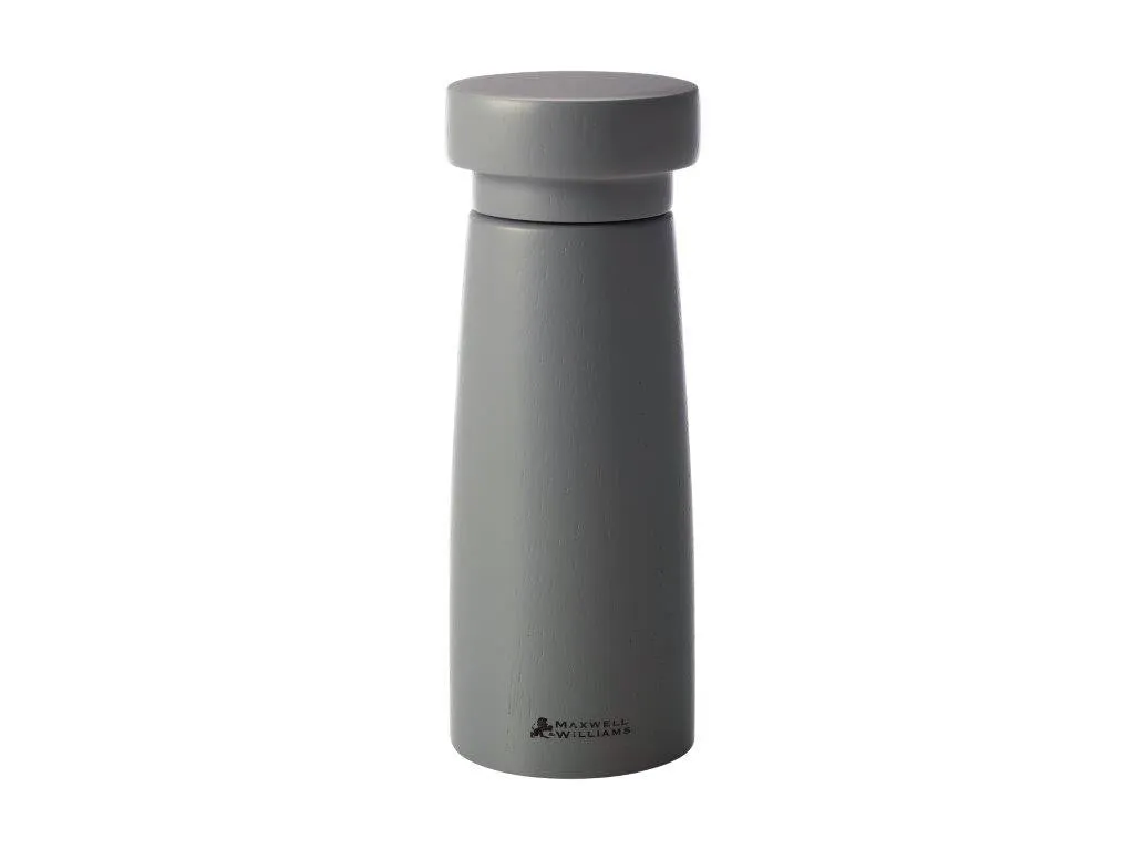 Maxwell & Williams Stockholm Salt/Pepper Mill 17cm Grey