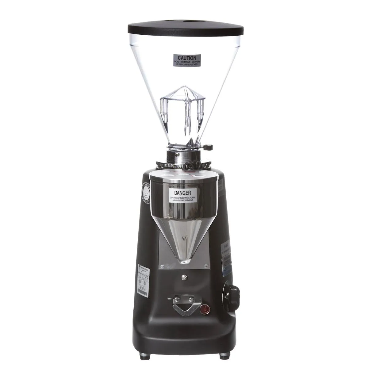 Mazzer Super Jolly Electronic Doserless