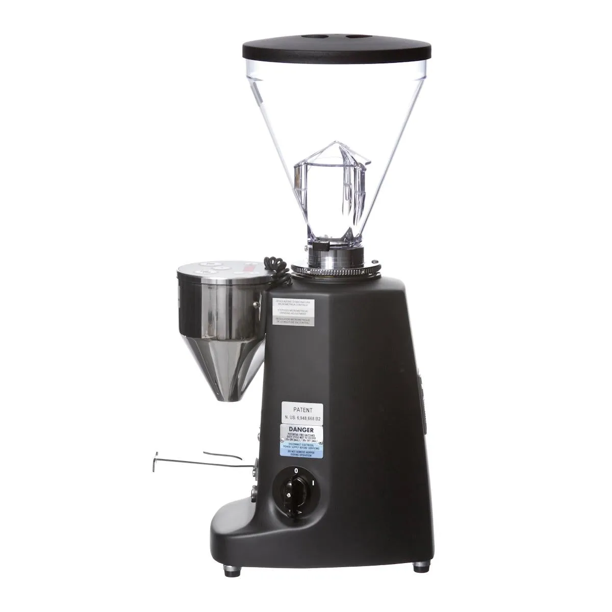 Mazzer Super Jolly Electronic Doserless