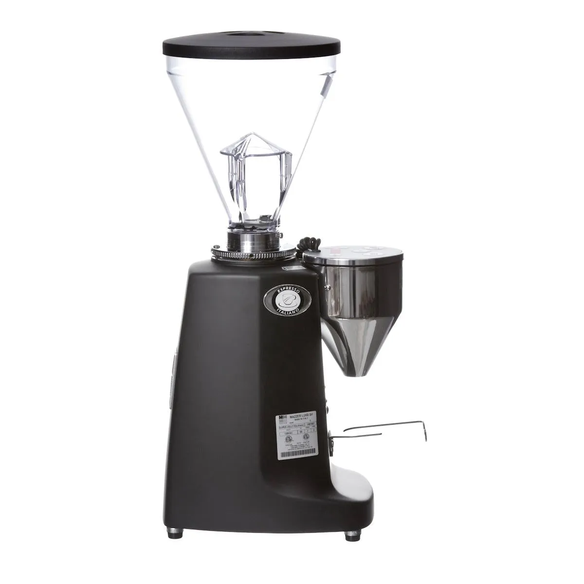 Mazzer Super Jolly Electronic Doserless