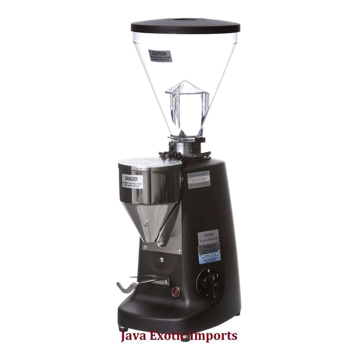 Mazzer Super Jolly Electronic Doserless