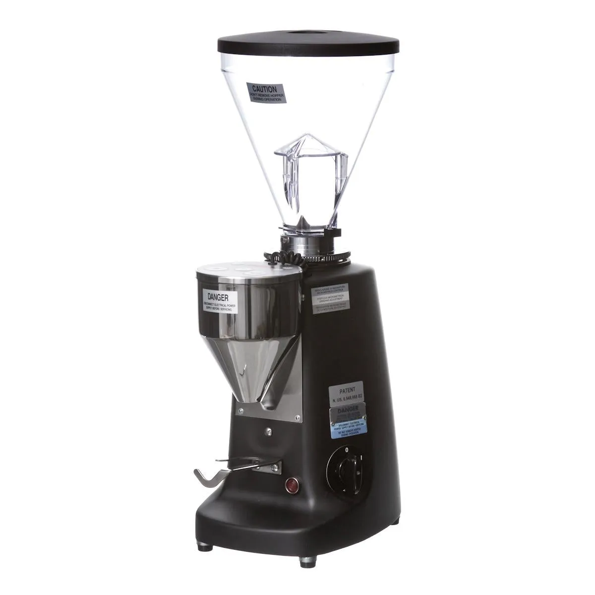 Mazzer Super Jolly Electronic Doserless