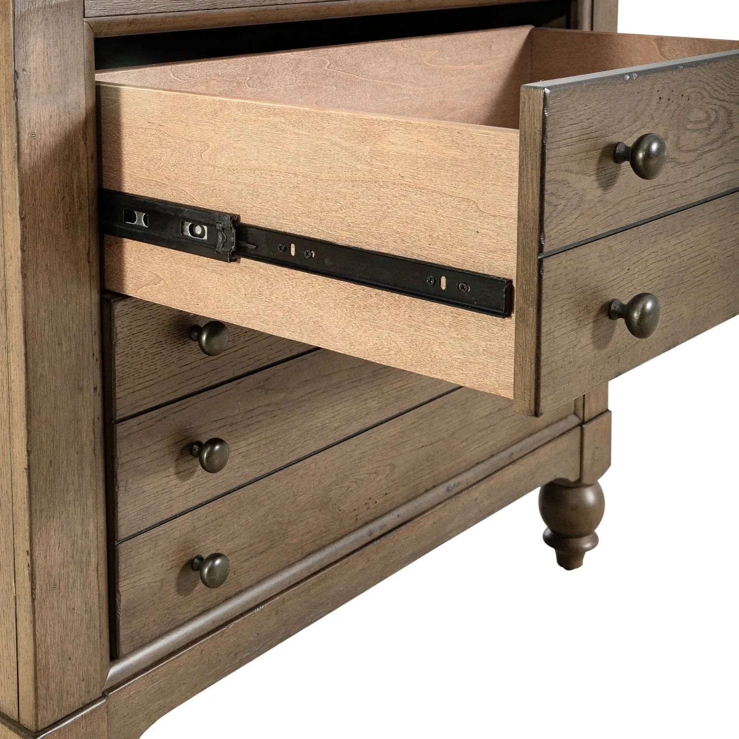 Meadow Lateral File Cabinet