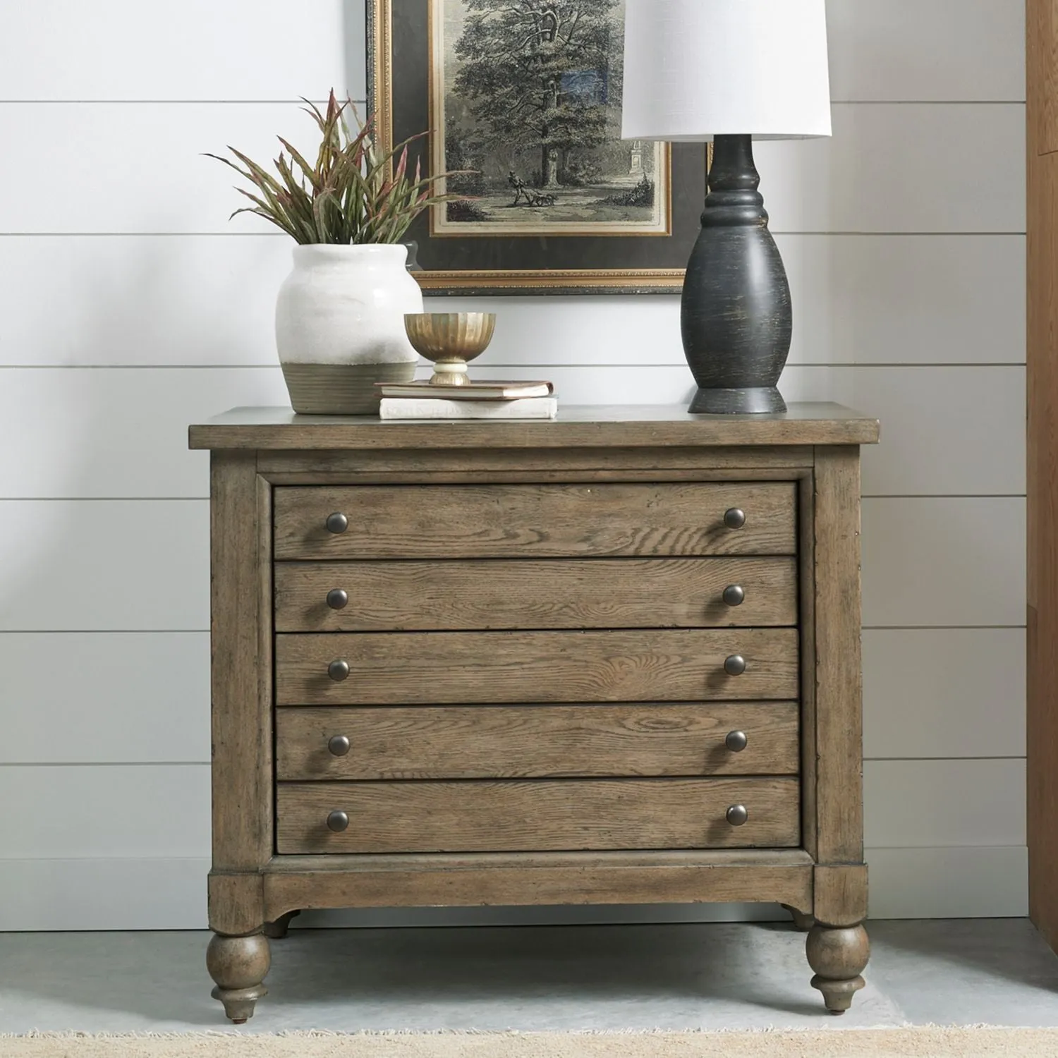 Meadow Lateral File Cabinet