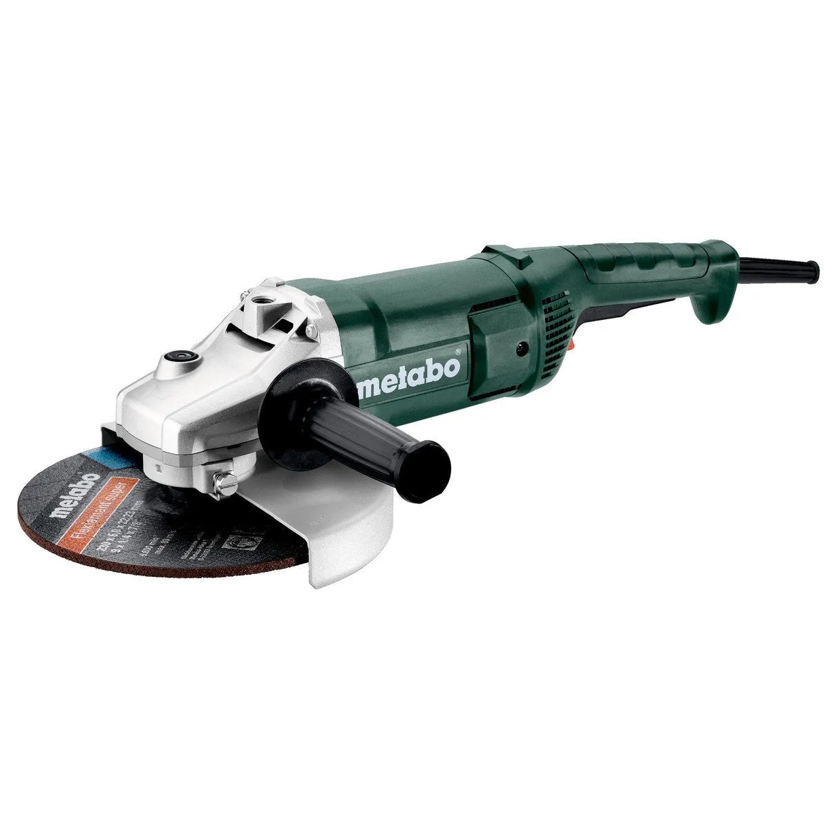 Metabo W 2200-230 9" Angle Grinder - 606435420