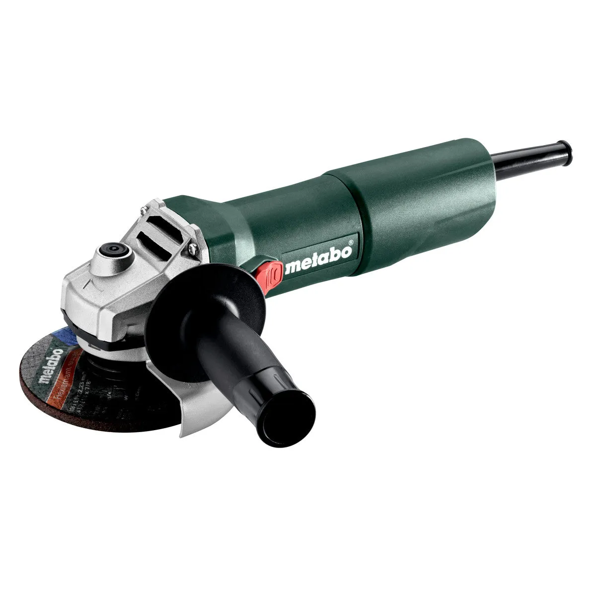 Metabo W 750-115 115mm Angle Grinder 240V/750W 603604380