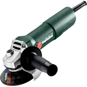 Metabo W 750-115 115mm Angle Grinder 240V/750W 603604380