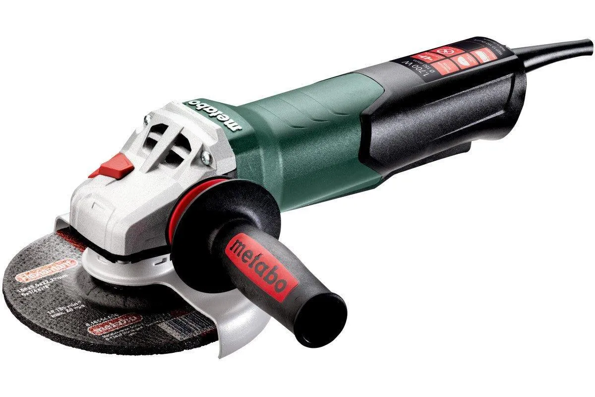 Metabo WEP 17-150 Quick (600507000) Angle Grinder