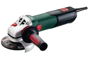 Metabo Wev 15-125 Quick Angle Grinder 11000 Rpm 1550 W