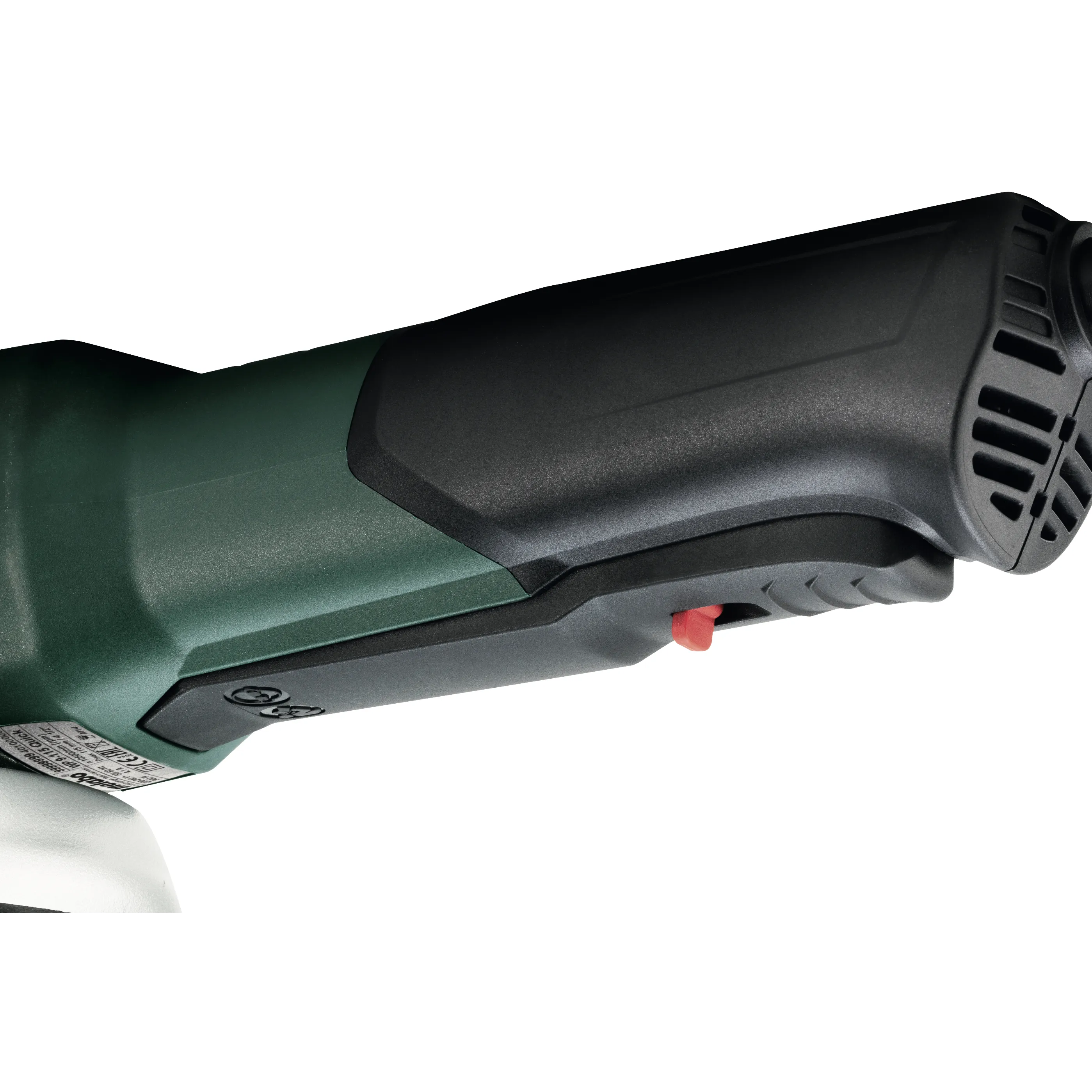 Metabo WP 13-150 Quick 6" Angle Grinder - 603633420