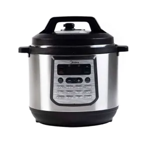 Midea, Pressure Cooker 8L 1200W