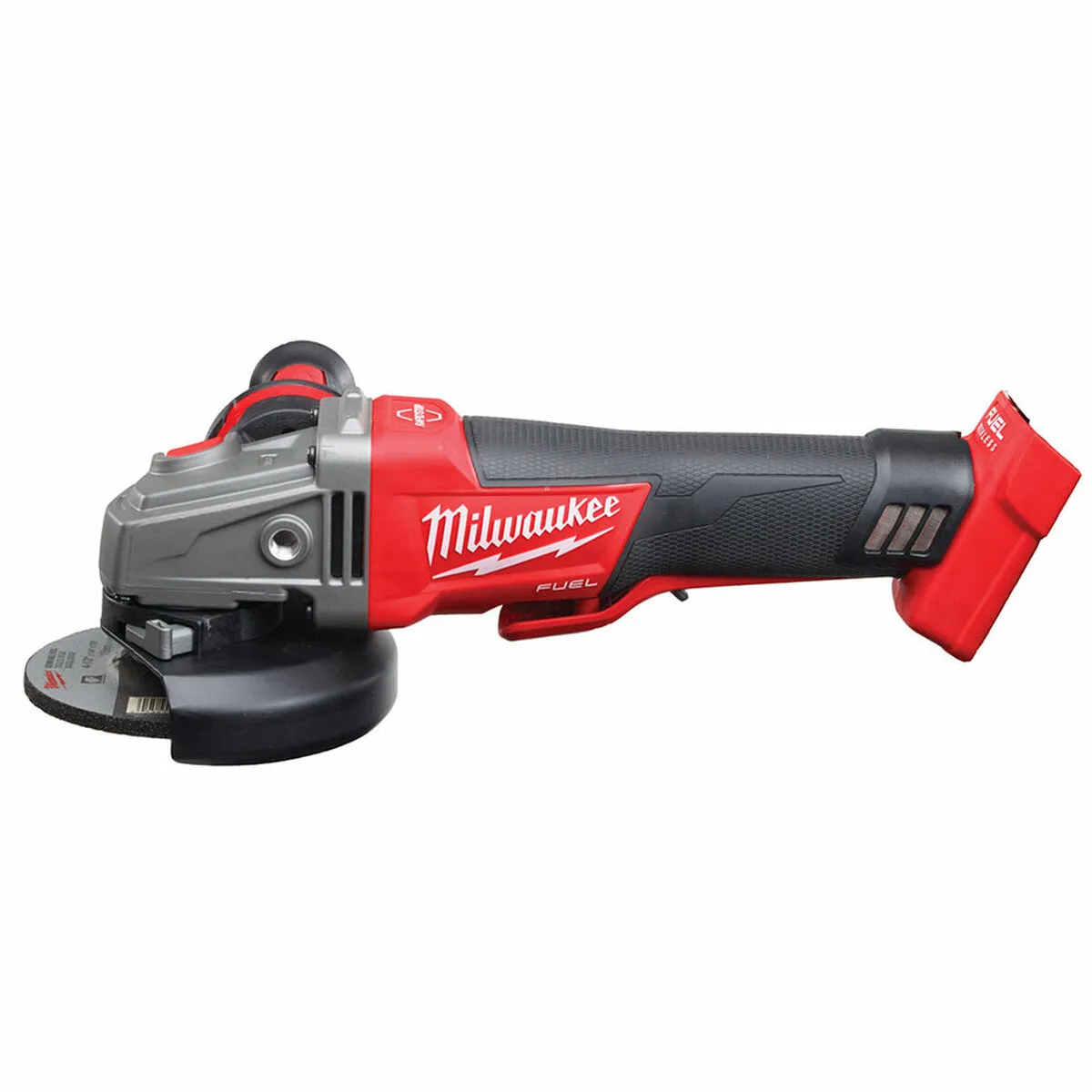 Milwaukee M18FSAGV115XPDB-0 18V Brushless Fuel 115mm Angle Grinder Body Only 4933478774