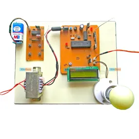 Mixer grinder speed control by using a RF remote