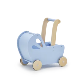 Moover Toys Line  Dolls Pram – Light Blue