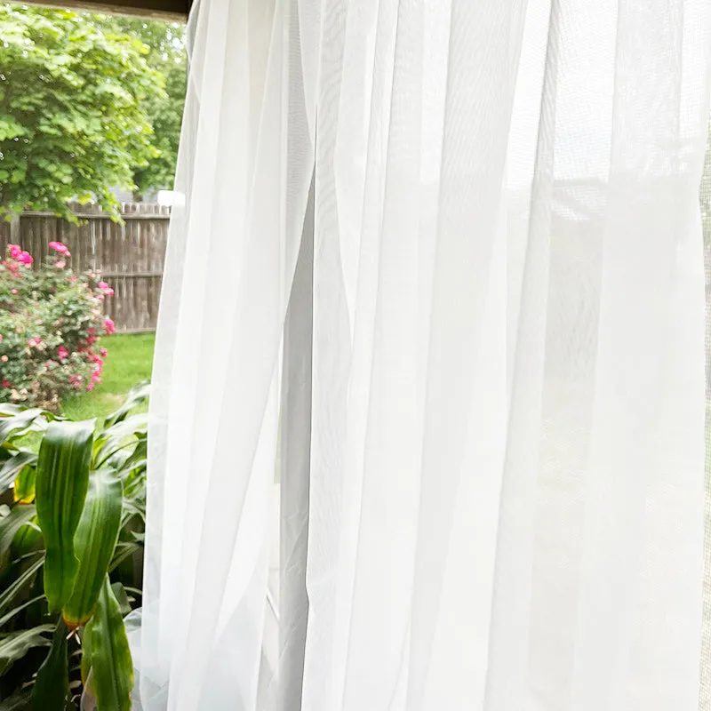 Mosquito Net Curtain