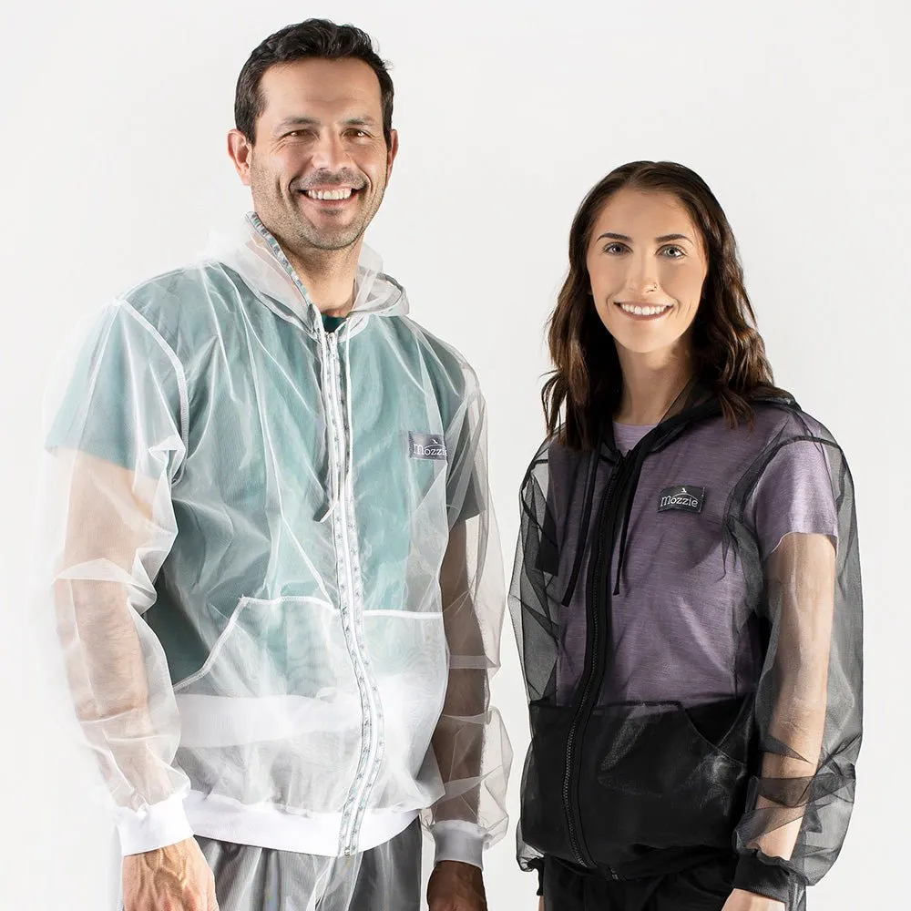 Mozzie Style Mosquito Net Jacket