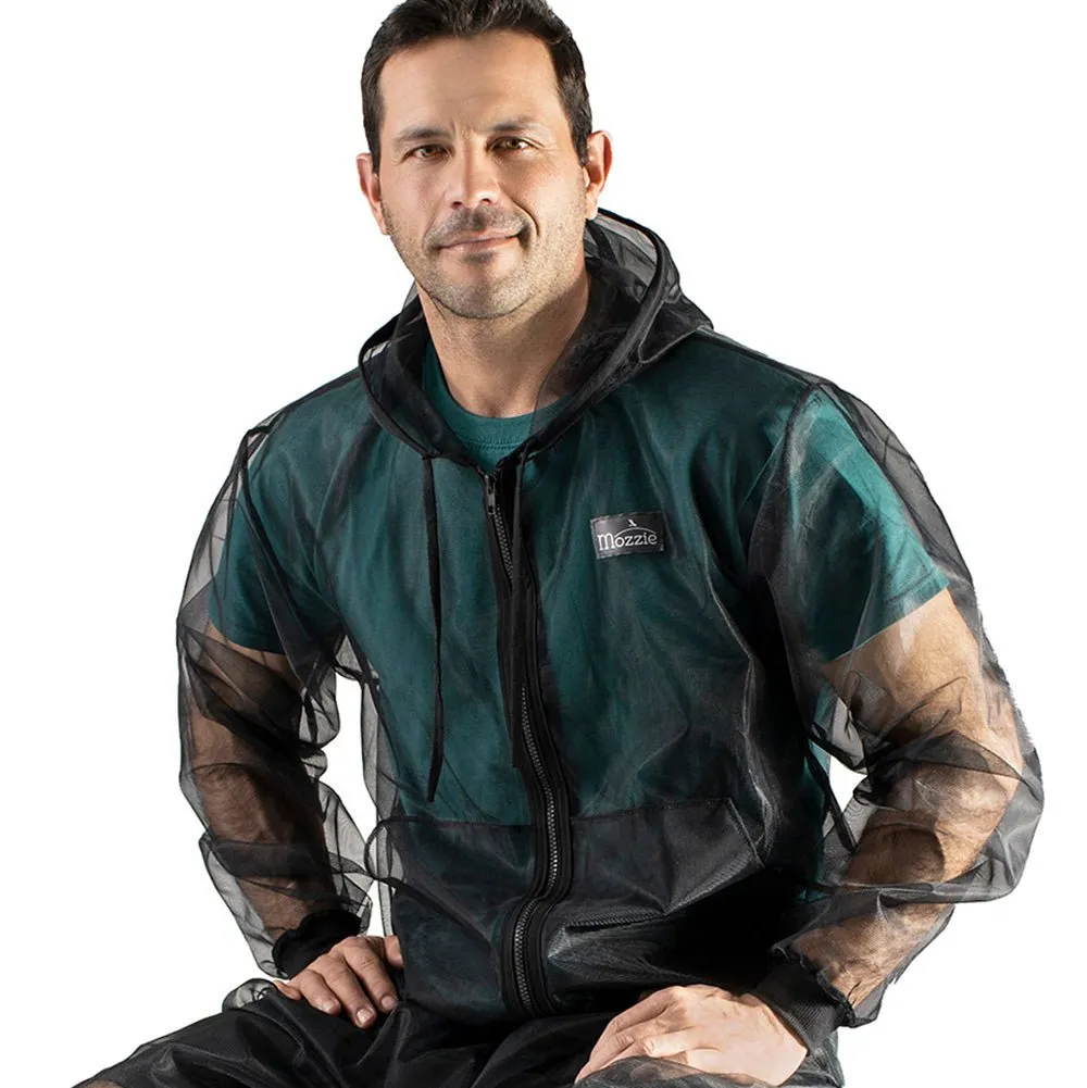 Mozzie Style Mosquito Net Jacket