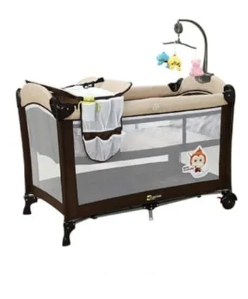 Multi-Functional Portable Baby Play Pen